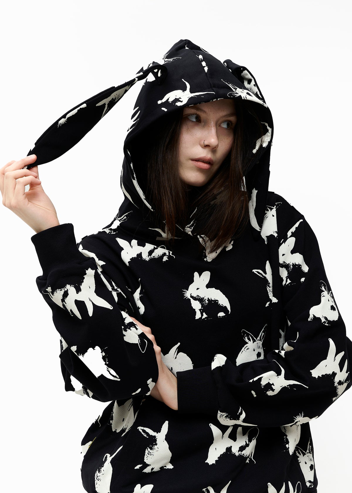 RABBIT hoodie PRE-ORDER
