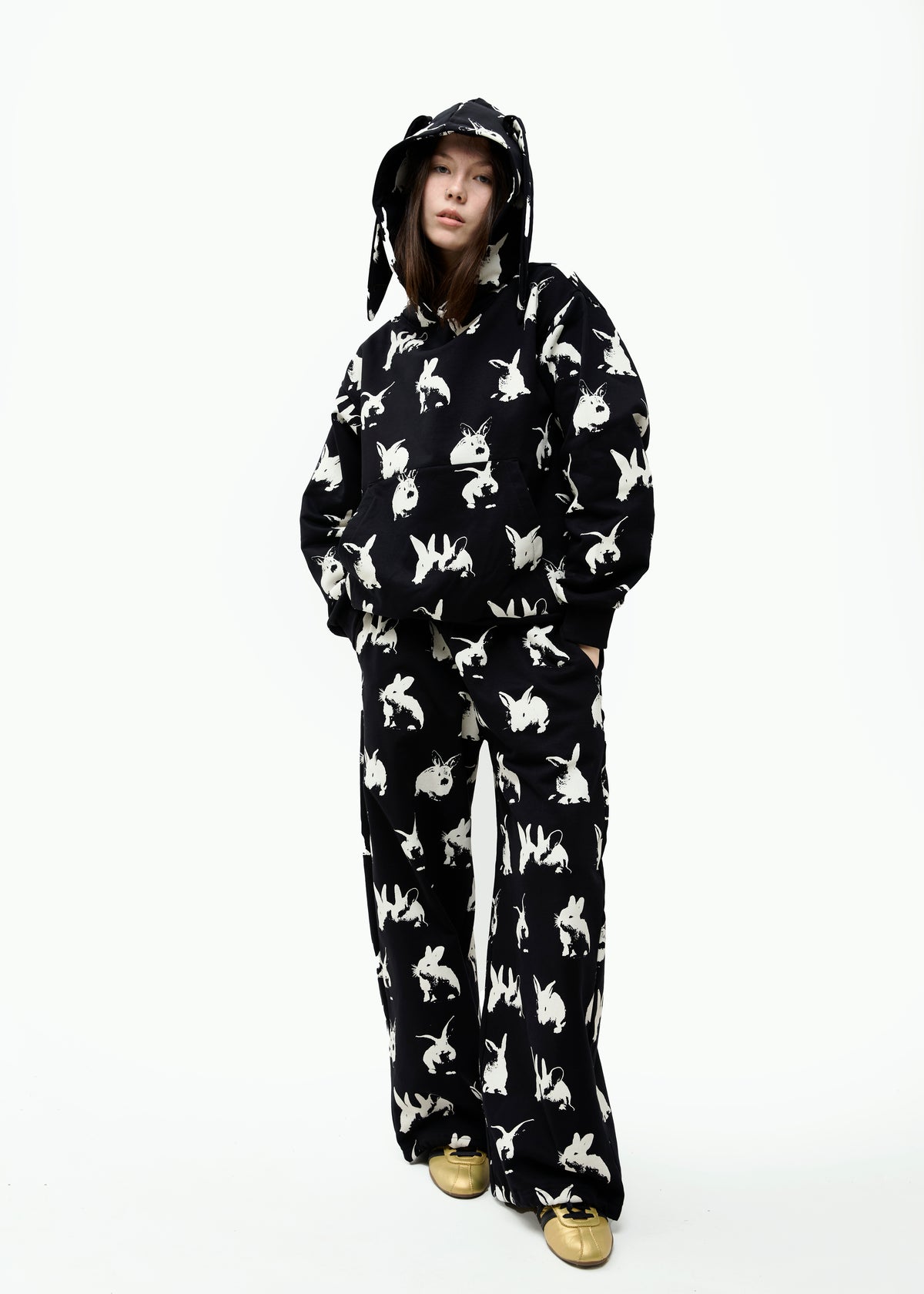 RABBIT hoodie PRE-ORDER