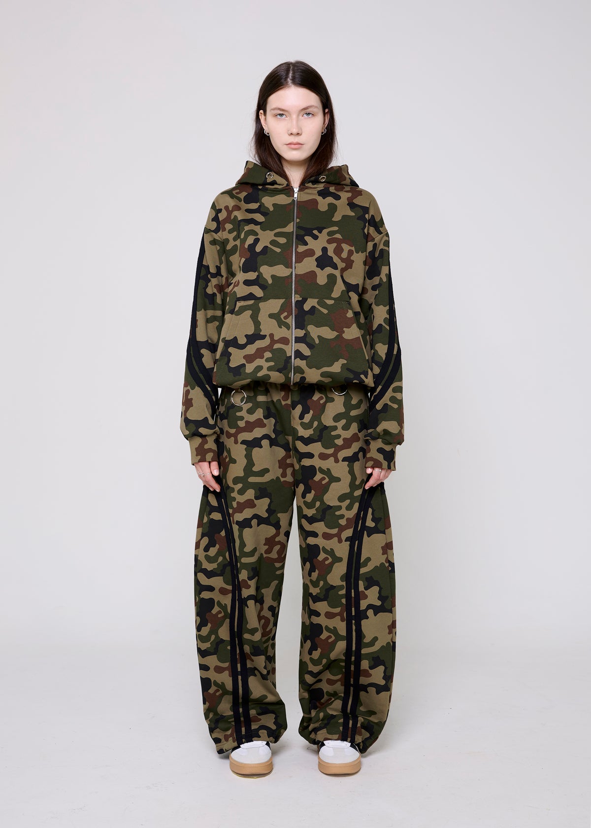BASIC & BUBBLE ARMY zipped set PRE-ORDER