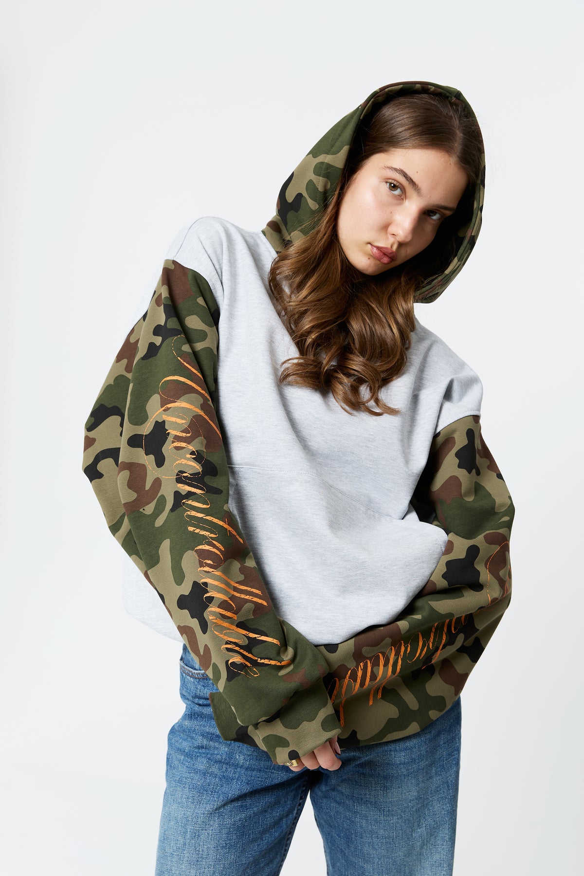 CAMO SIGNATURE hoodie