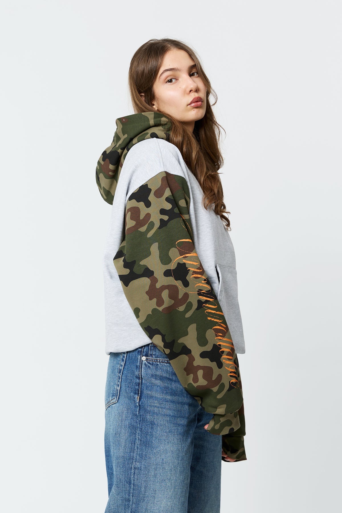 CAMO SIGNATURE hoodie