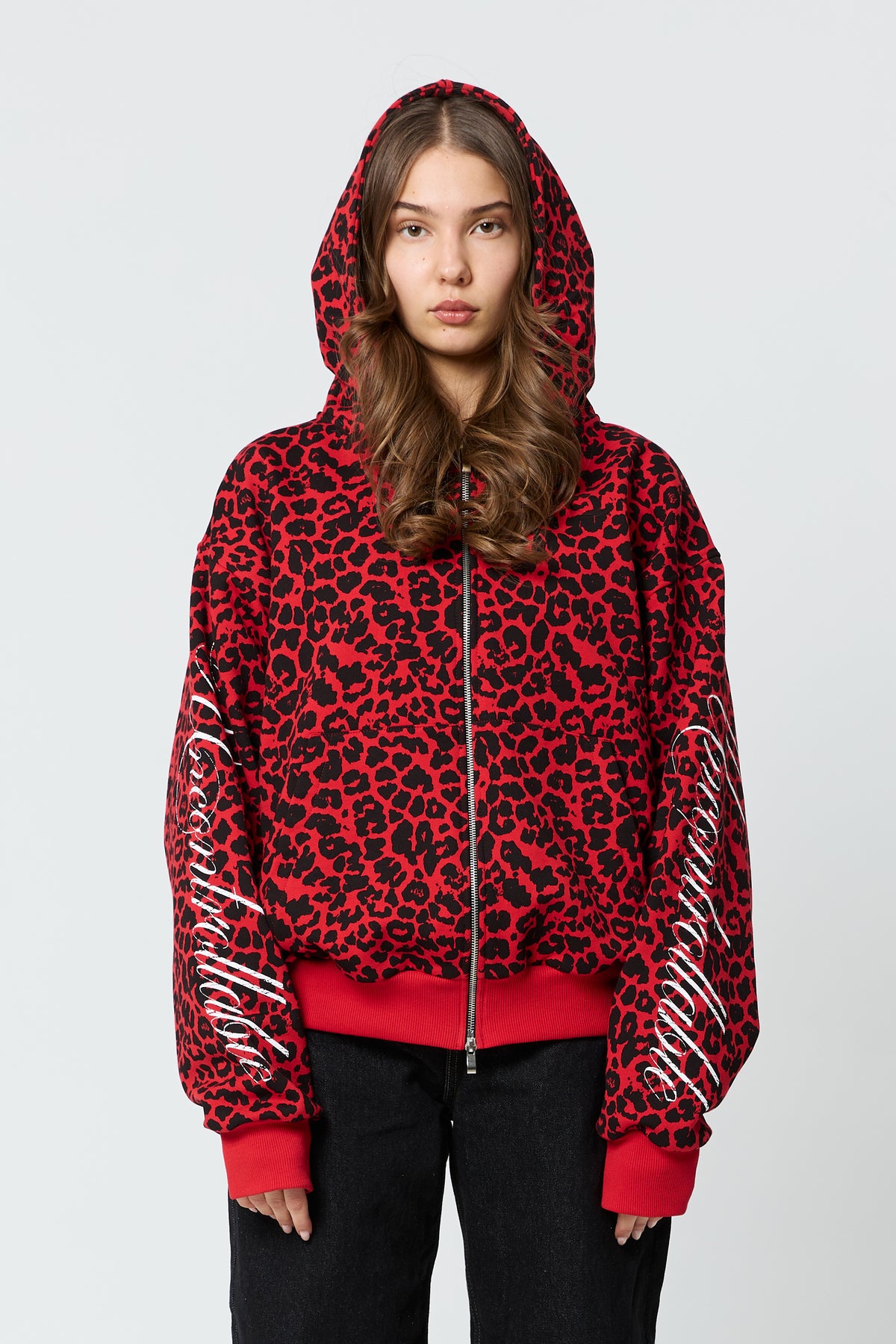 RED SIGNATURE hoodie PRE-ORDER