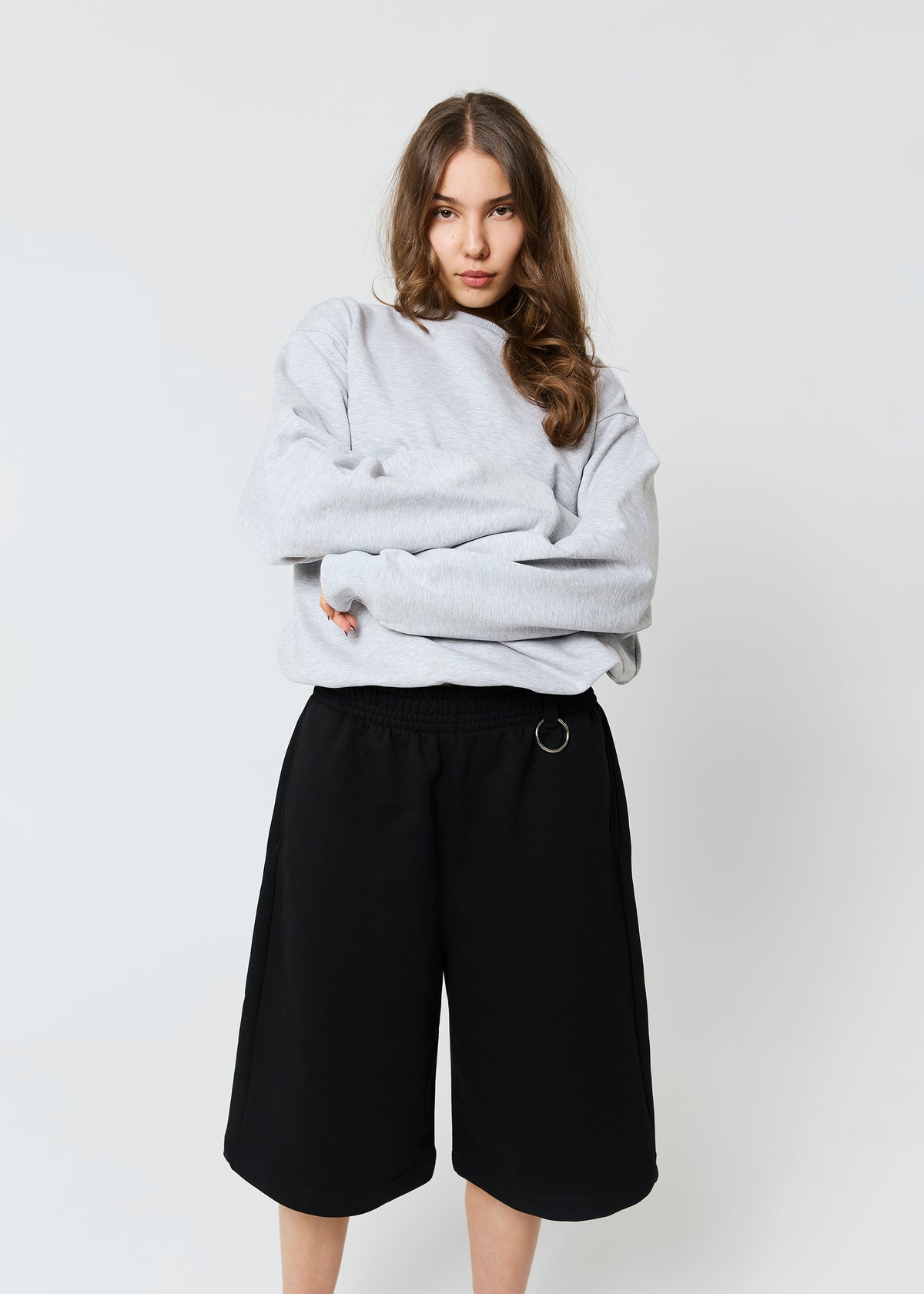 BUBBLE black shorts