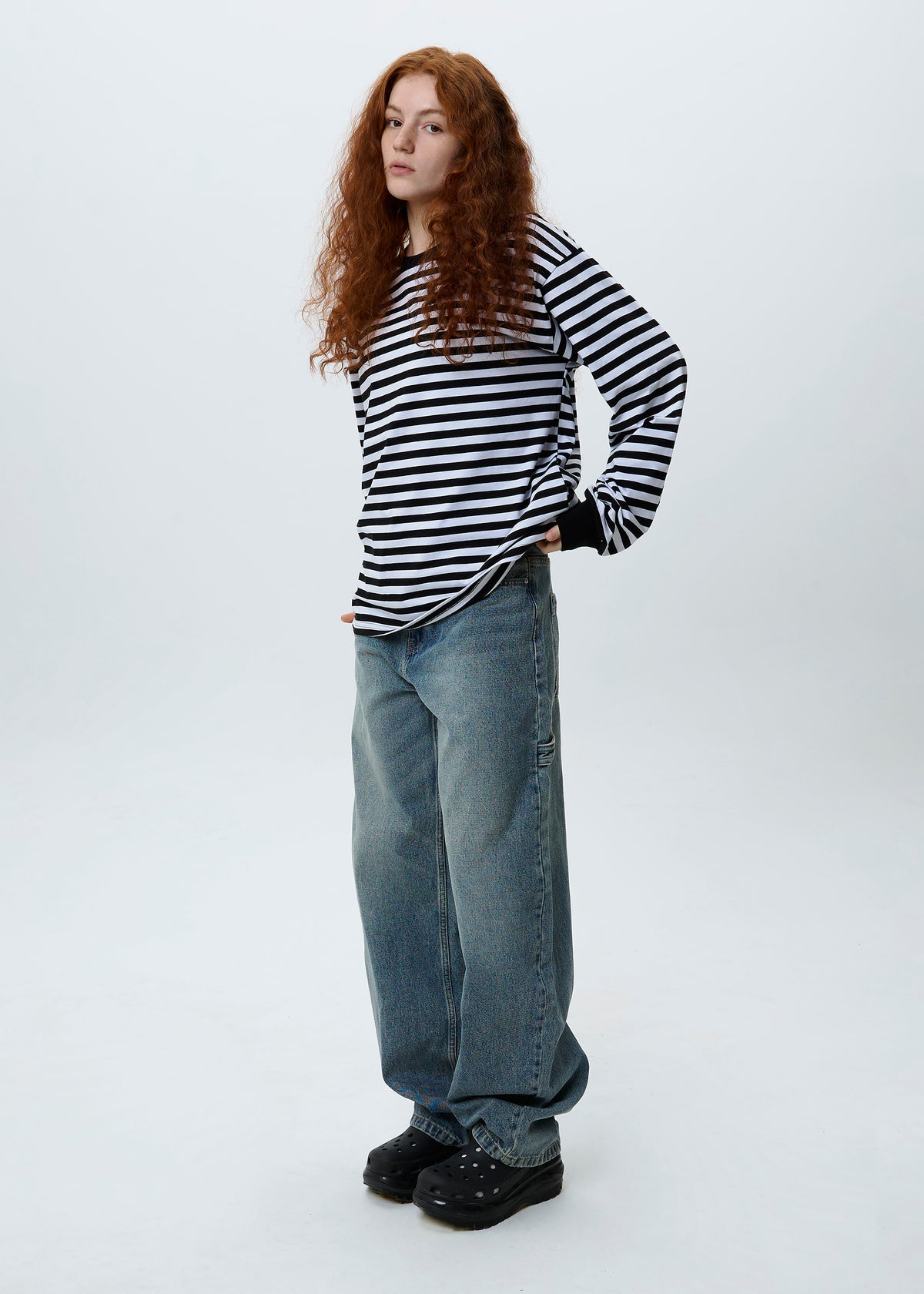 STRIPE longsleeve