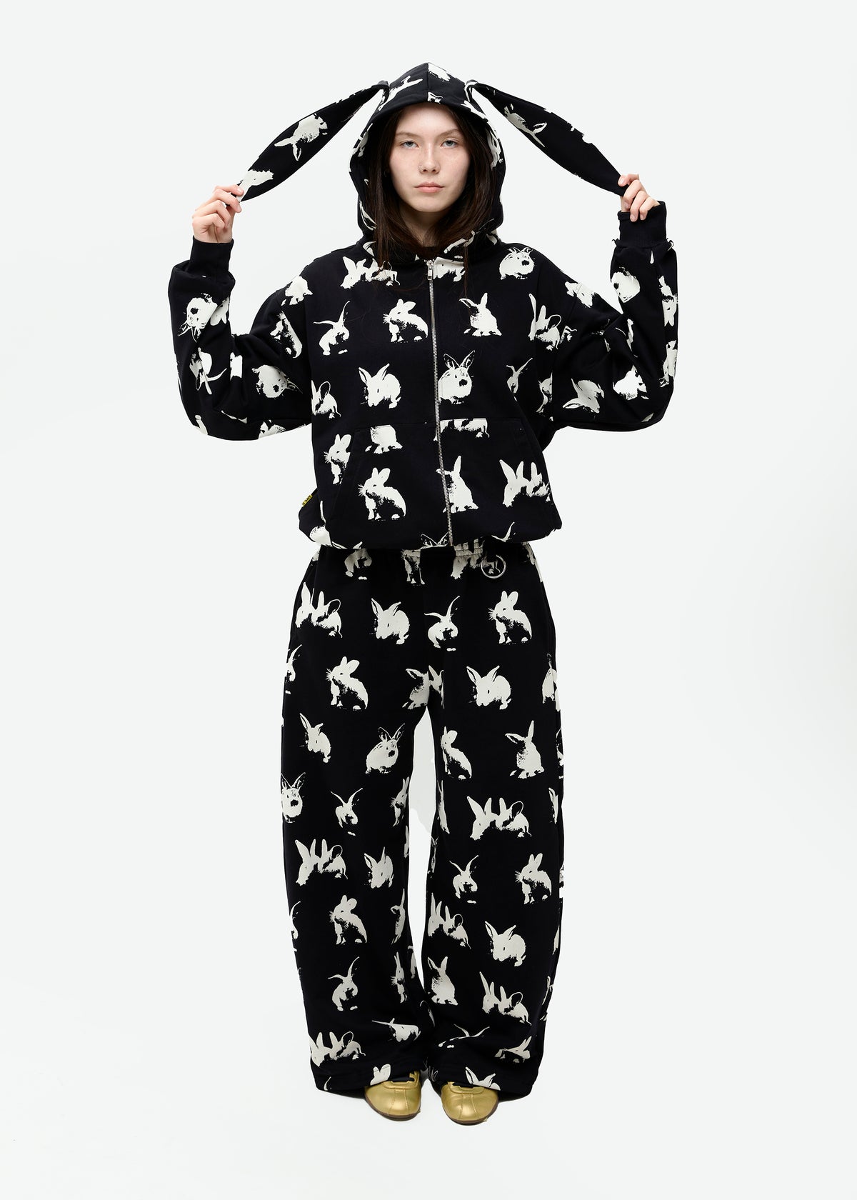 BASIC & BUBBLE RABBIT zipped set PRE-ORDER