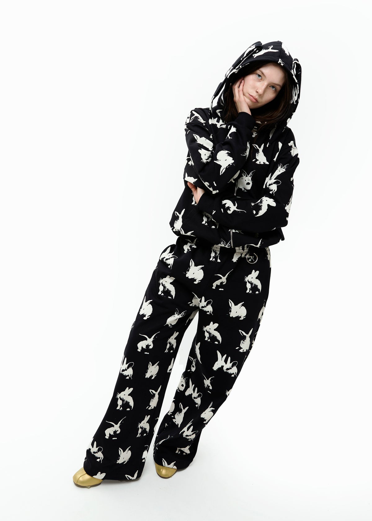 BASIC & BUBBLE RABBIT zipped set PRE-ORDER