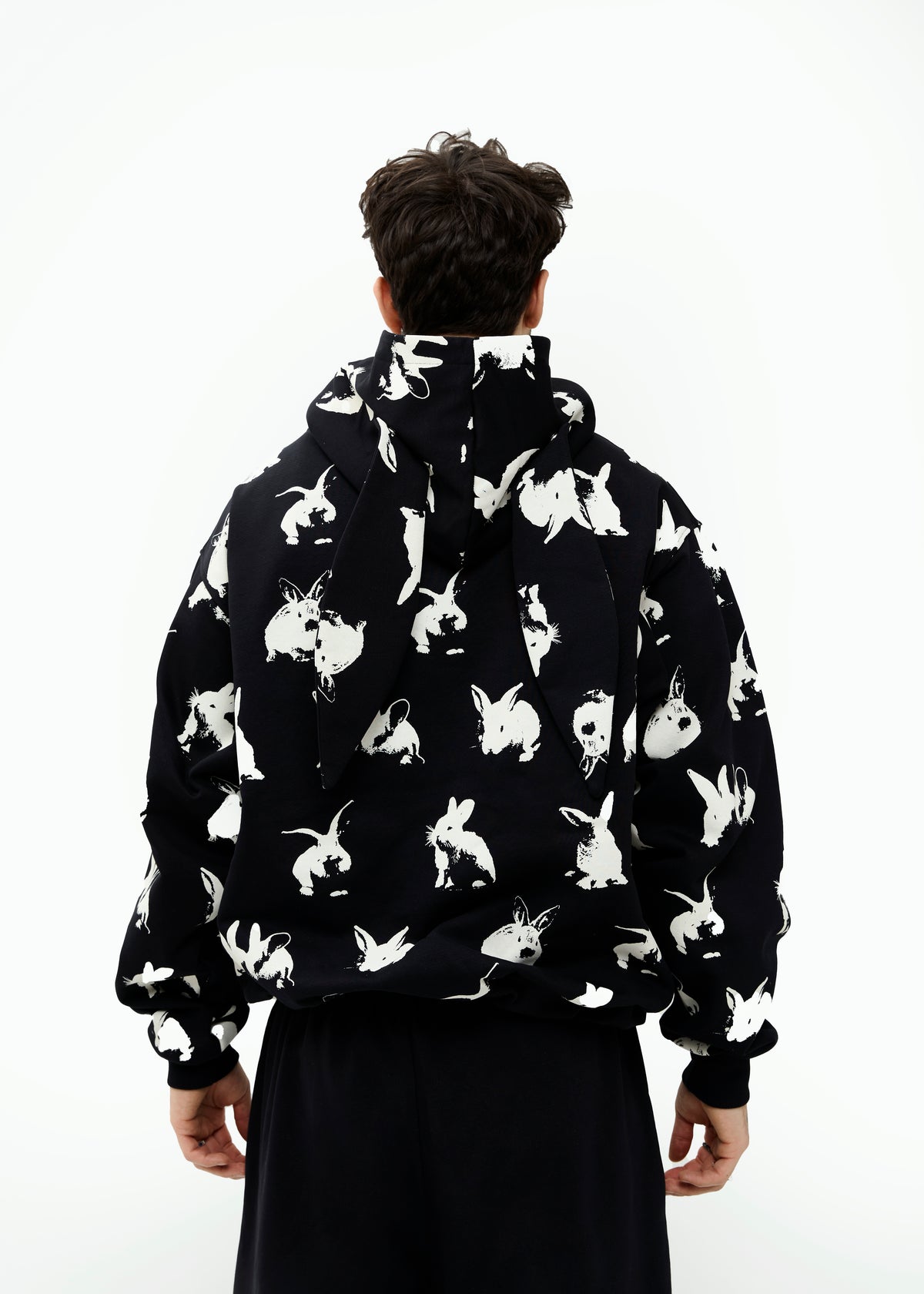 RABBIT hoodie PRE-ORDER