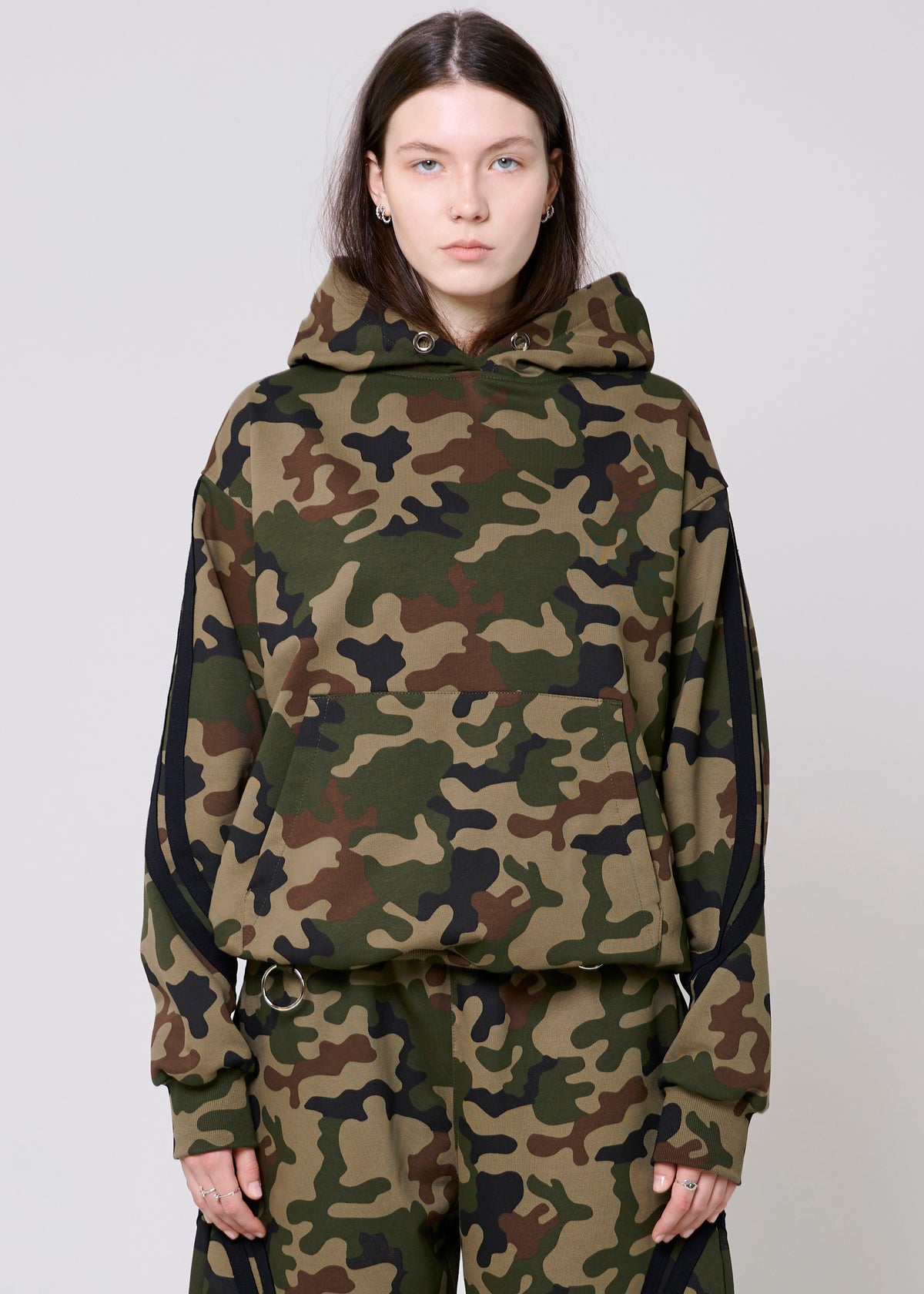 BASIC ARMY hoodie PRE-ORDER