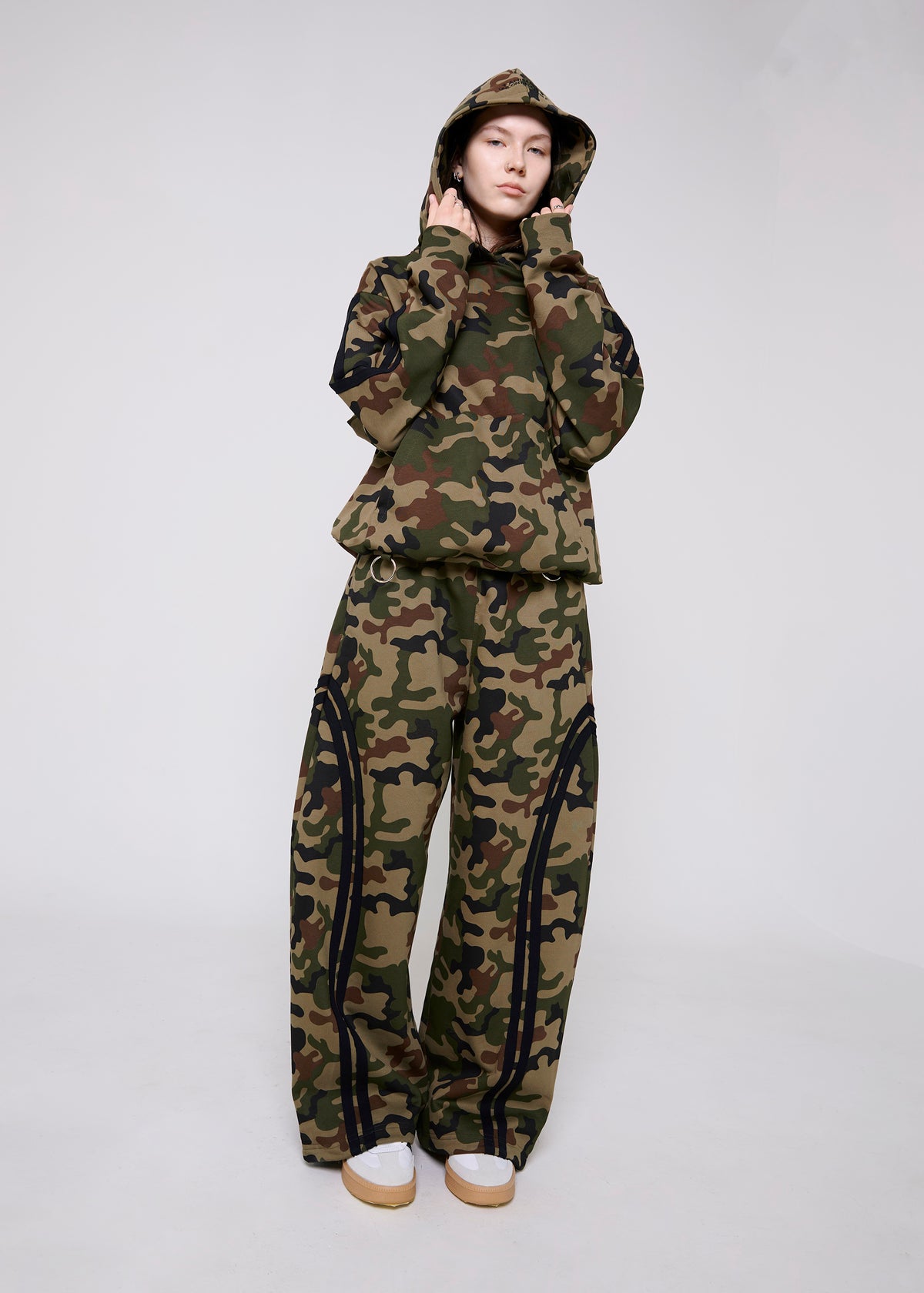 BUBBLE ARMY sweatpants PRE-ORDER
