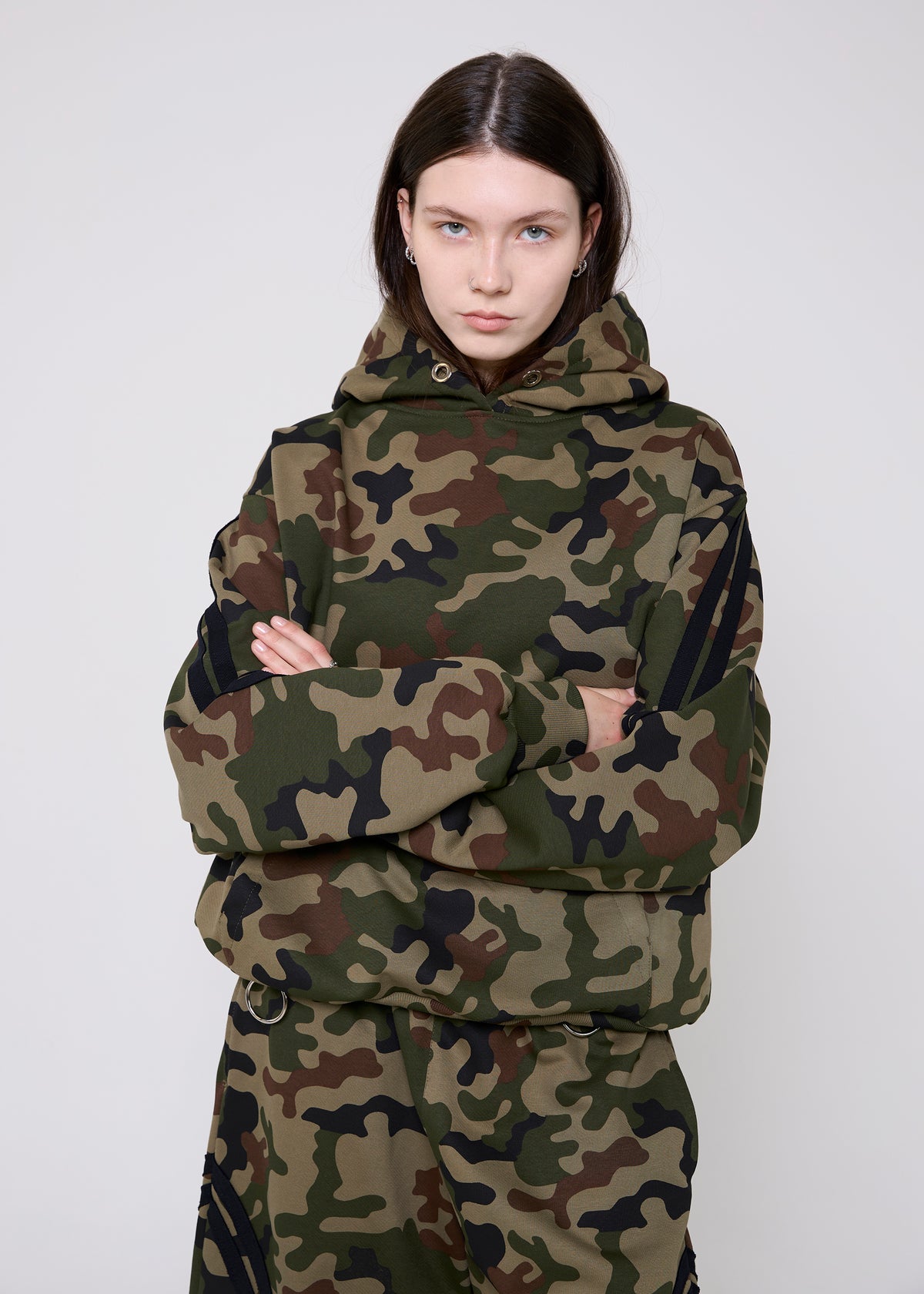 BASIC ARMY hoodie PRE-ORDER