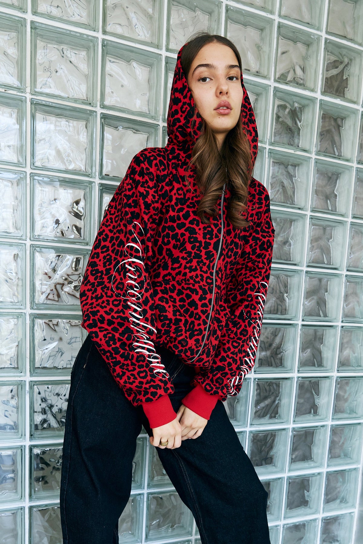 RED SIGNATURE hoodie PRE-ORDER