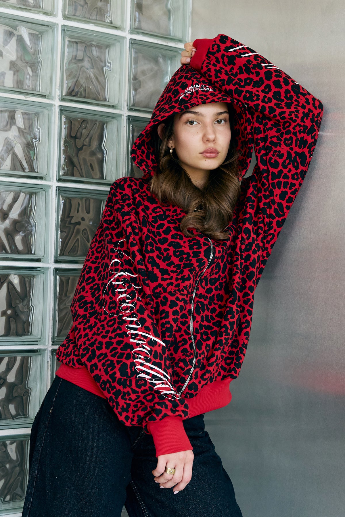 RED SIGNATURE hoodie PRE-ORDER