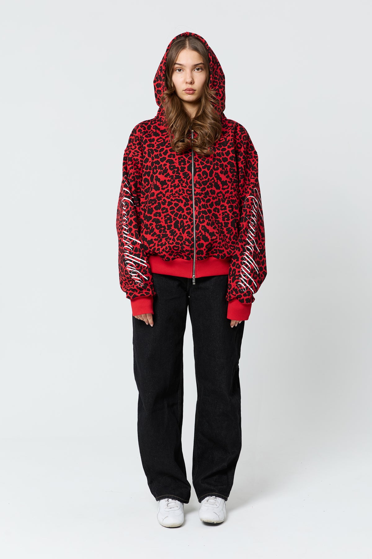 RED SIGNATURE hoodie PRE-ORDER