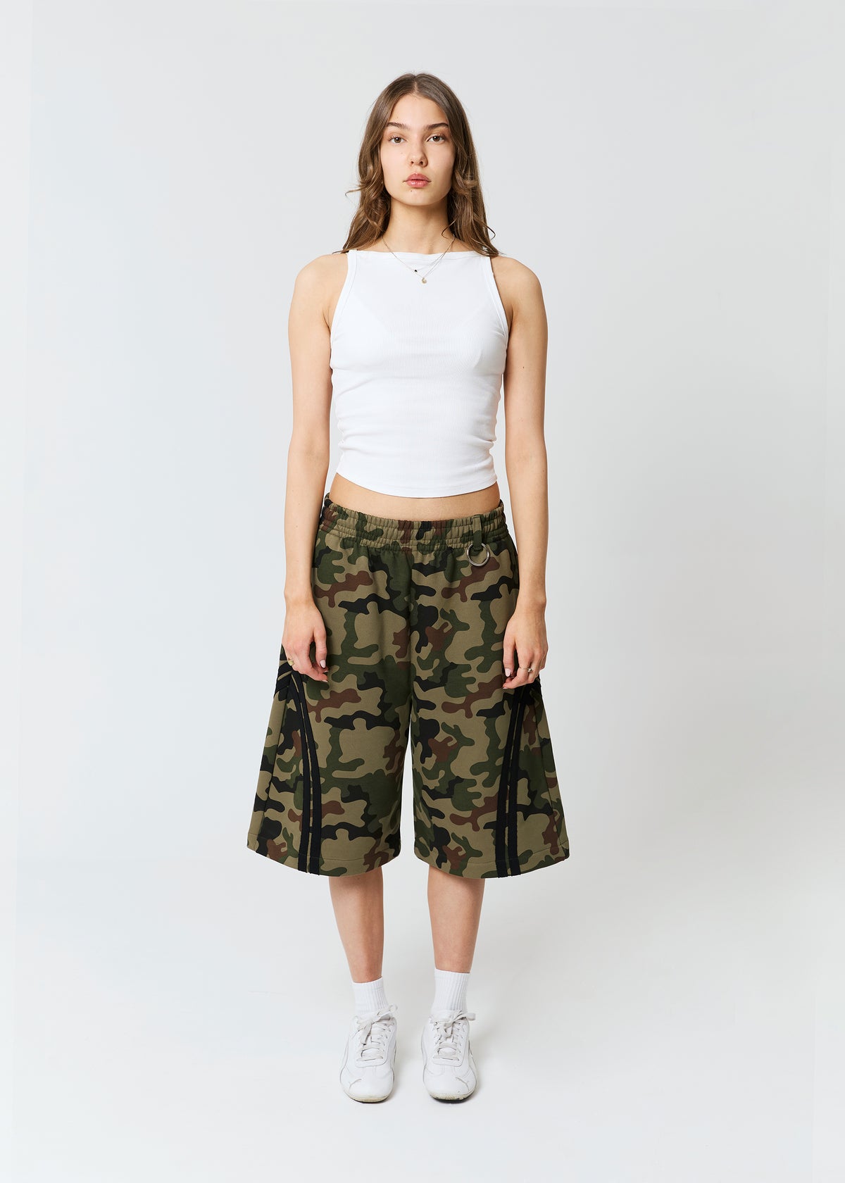BUBBLE ARMY shorts