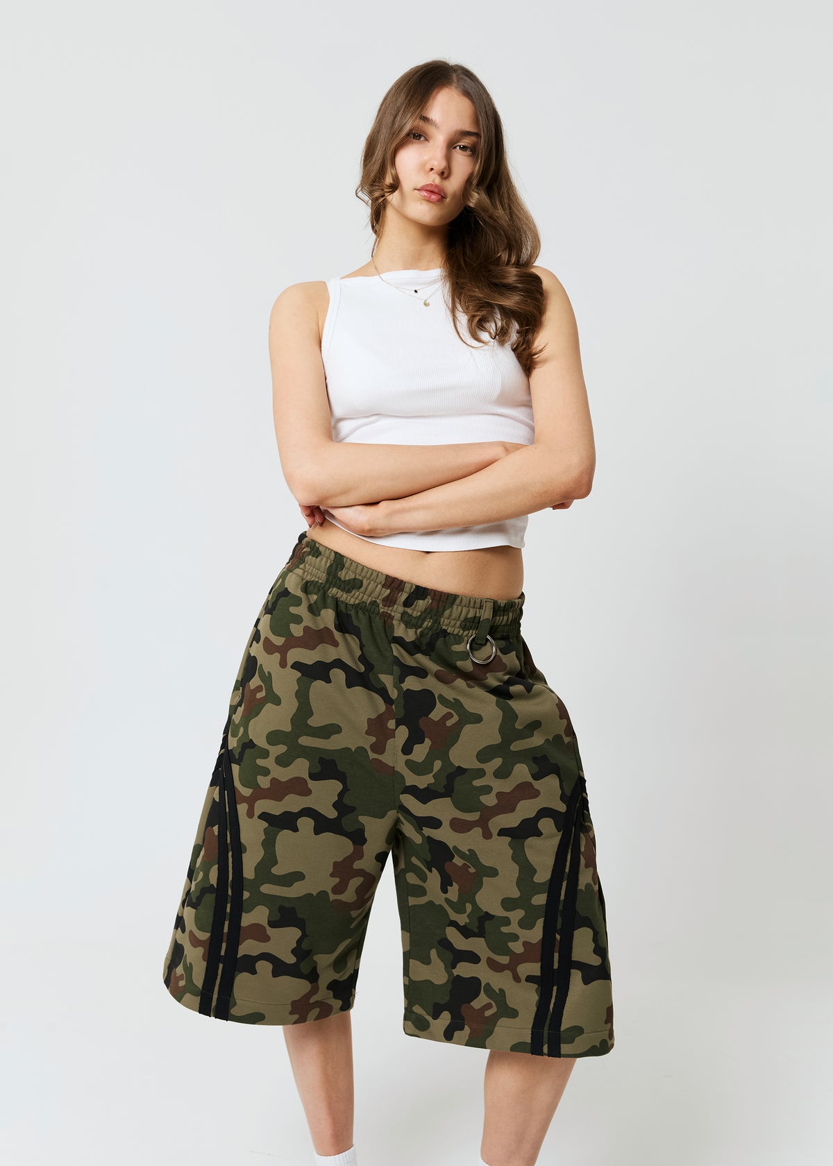 BUBBLE ARMY shorts