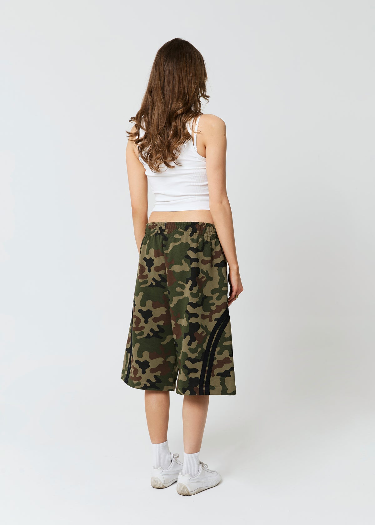 BUBBLE ARMY shorts