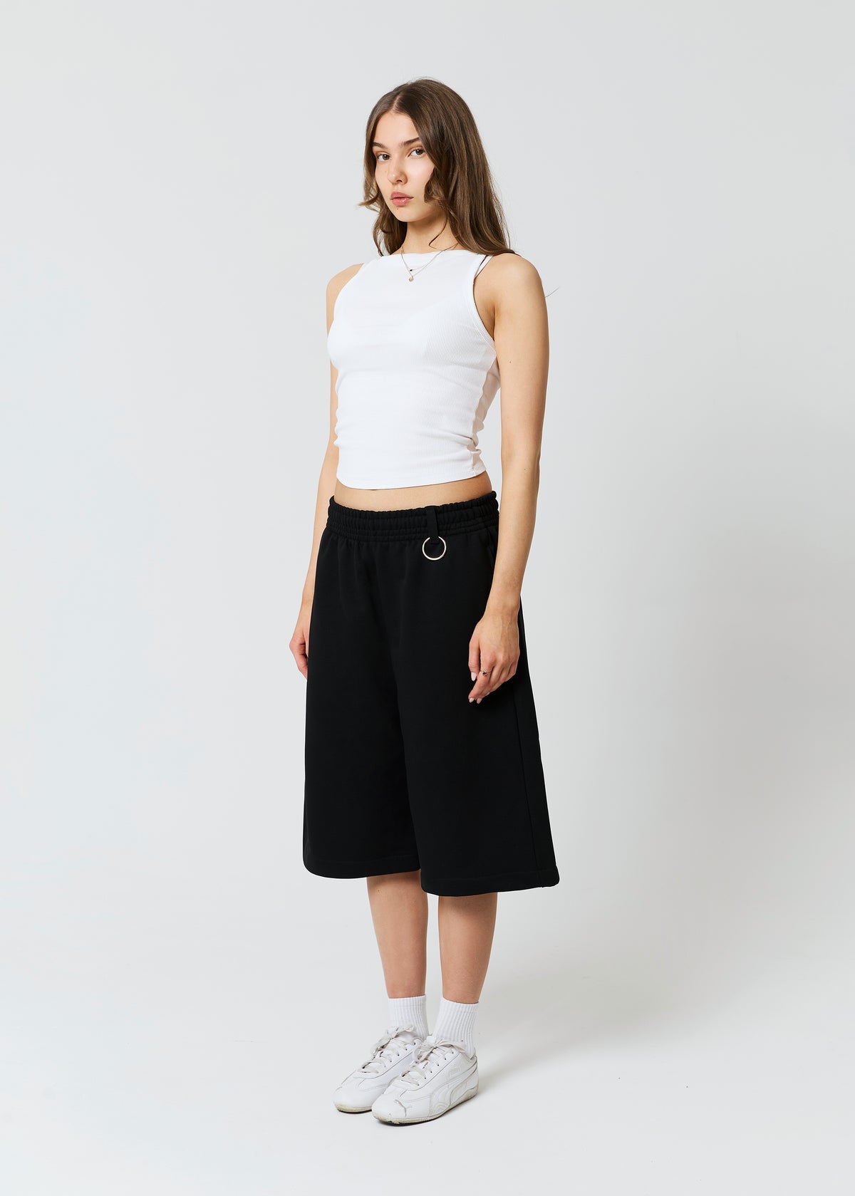 BUBBLE black shorts