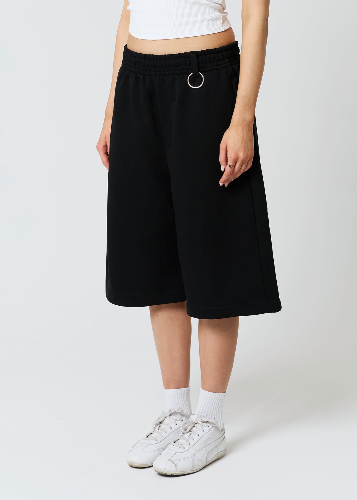 BUBBLE black shorts