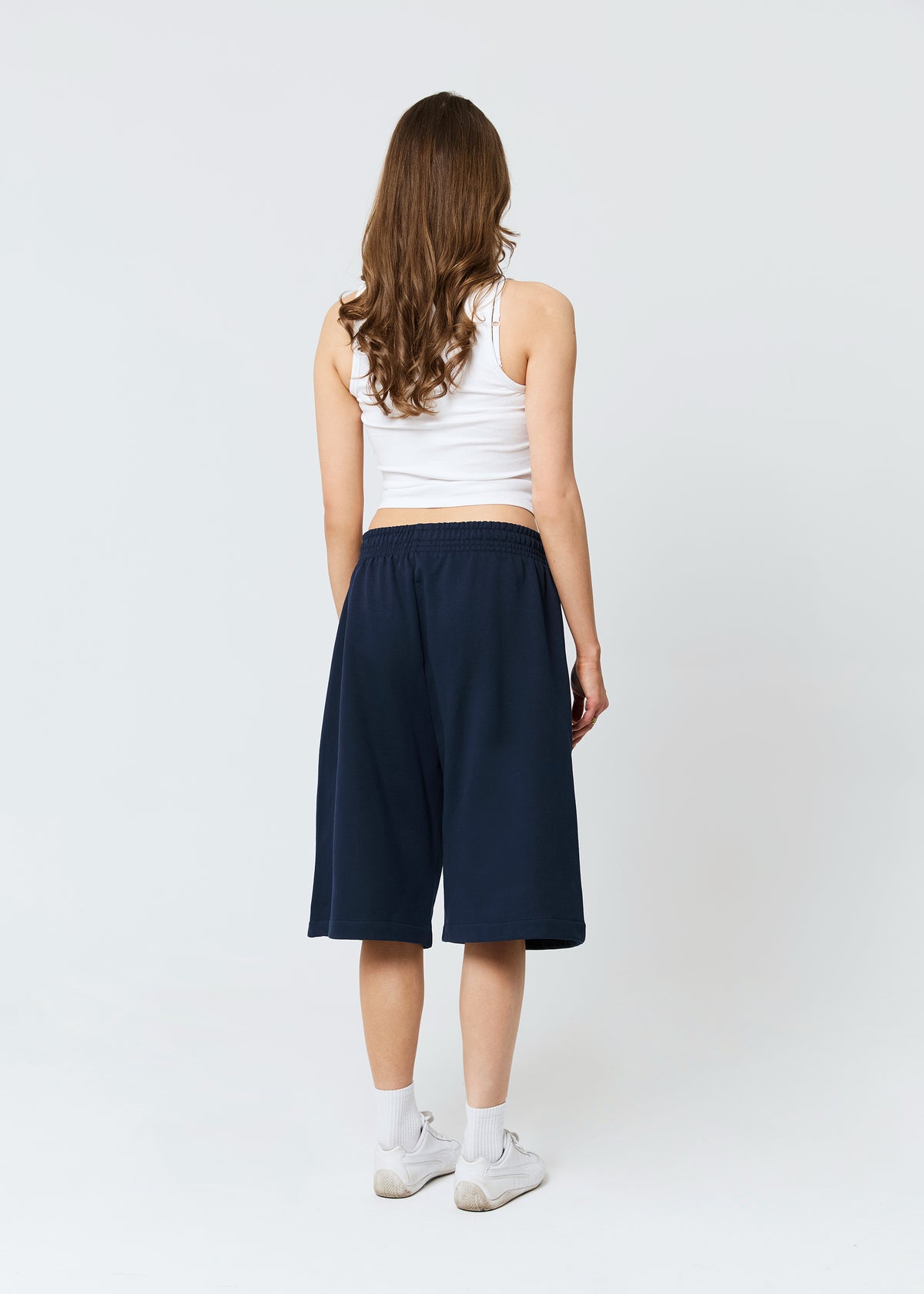 BUBBLE navy shorts