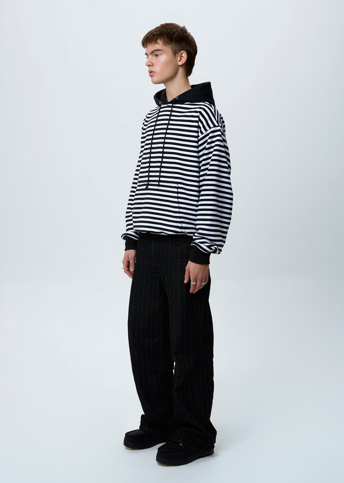 STRIPE hoodie