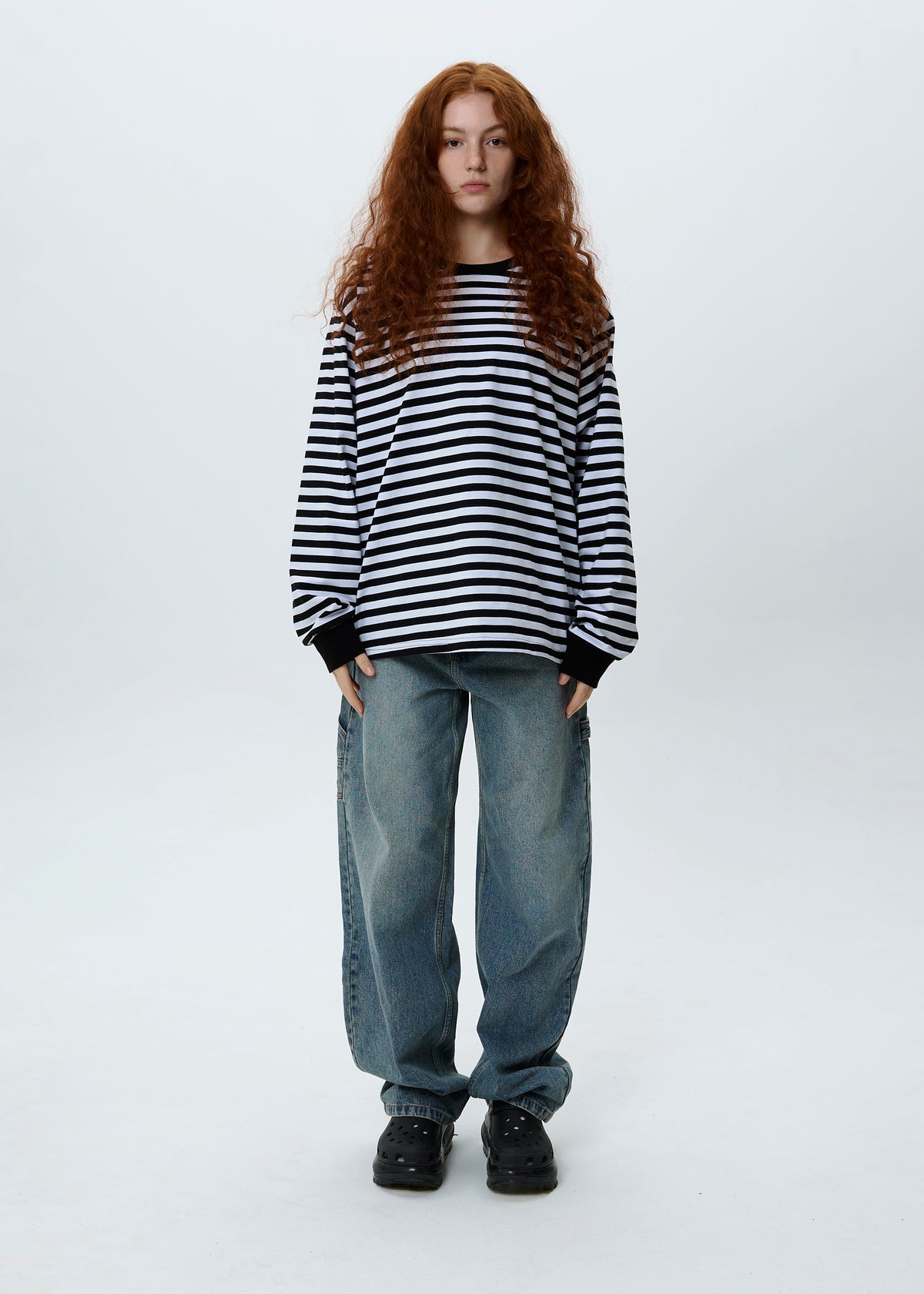 STRIPE longsleeve