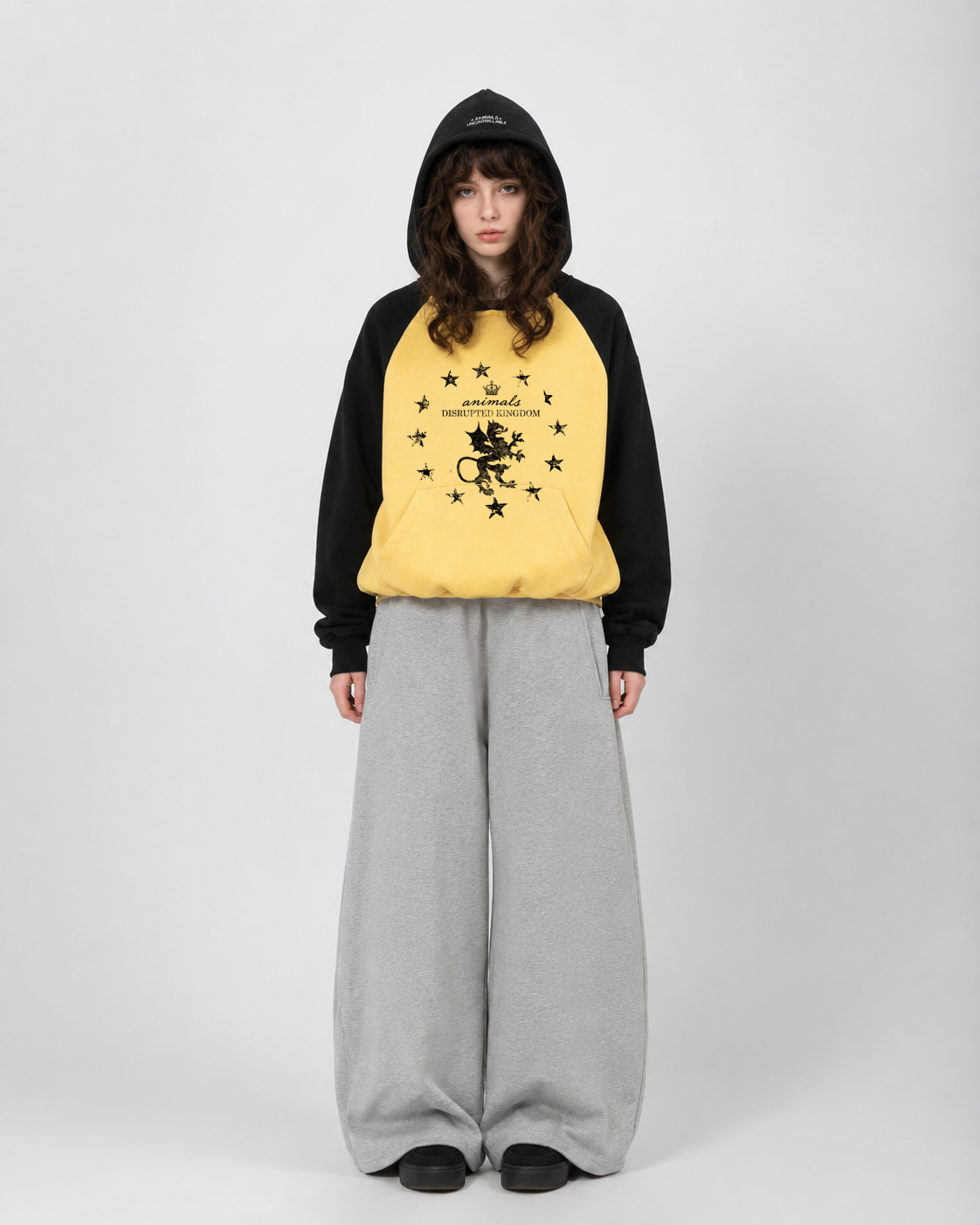 KINGDOM hoodie PRE-ORDER