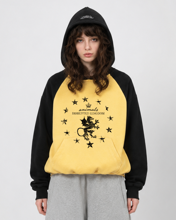 KINGDOM hoodie PRE-ORDER